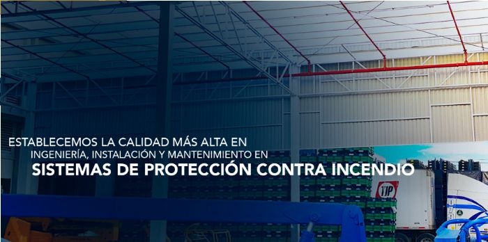 INSTALACION DE SISTEMAS CONTRA INCENDIO